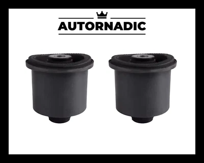 2 后轴梁衬套适用于本田 CIVIC 1.3L 1.8L 2.2L CIVIC VIII 1.3L — 第 1/2 张图片