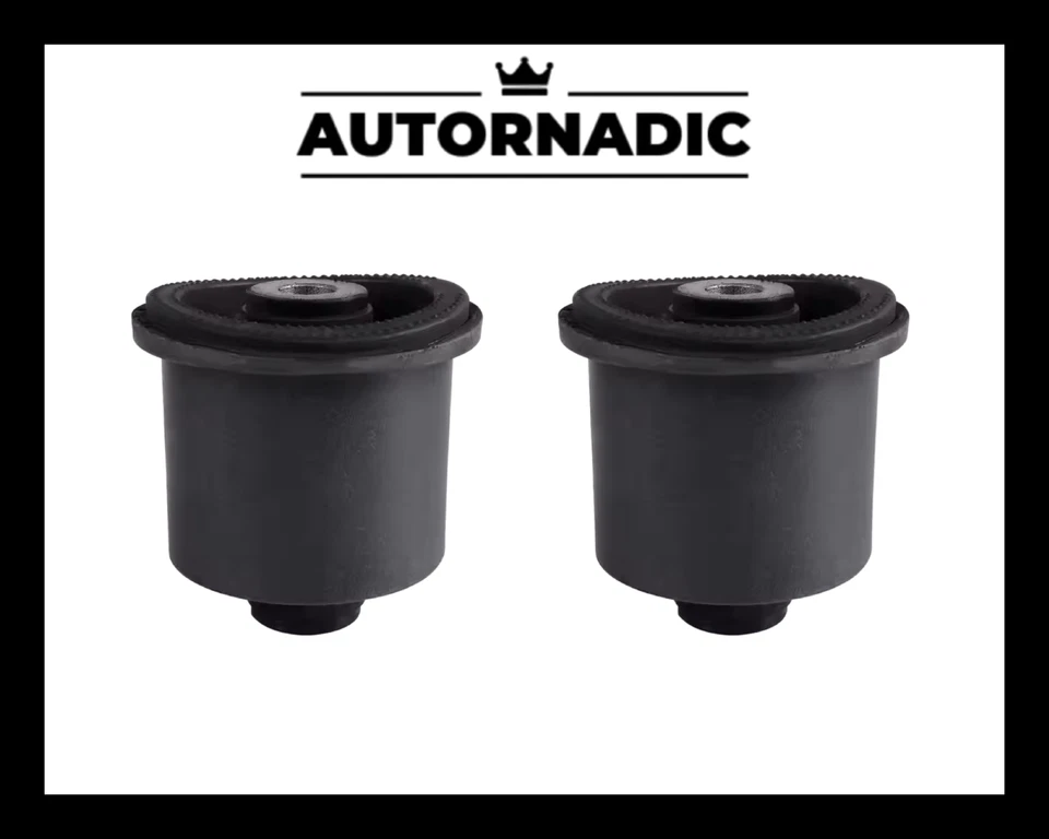 2 BUJES DE VIGA DE EJE TRASERO PARA HONDA CIVIC 1.3L 1.8L 2.2L CIVIC VIII 1.3L Foto 1 de 2