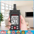 HT607 Temperature Humidty Meter LCD Backlight Digital Thermo-hygrometer Home Use
