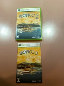 Tropico 3 Import Japan Xbox 360 Japanese ver. - Picture 1 of 5