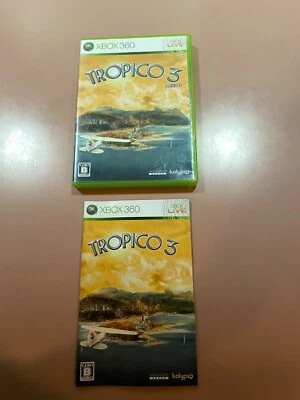 Tropico 3  Import Japan Xbox 360 Japanese ver. - Image 1 of 4