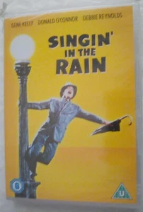 Singin' In The Rain: Gene Kelly - Brand New & Sealed DVD - Cert U - Free UK P&P - Picture 1 of 3