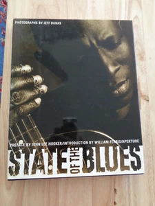 State of the Blues by Jeff Dunas HC/DJ - Imagen 1 de 1