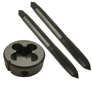 M11 x 1.5mm Metric Tap and Die Tungsten Steel Taper and Plug TD014_TD049 - Picture 1 of 1