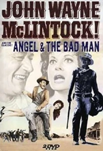 McLintock! / Angel and the Badman (2 DVDs, 2004) Great Western Classics - Picture 1 of 1