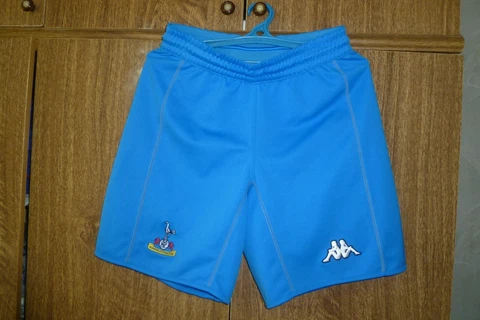 Tottenham Hotspur FC Kappa Football Shorts Away 2003/2004 Soccer Men Size S Cover