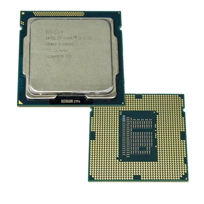 Intel Xeon Processor X3440 8MB Cache, 2.53 GHz Quad Core LGA1156 P/N SLBLF - Image 1 of 3