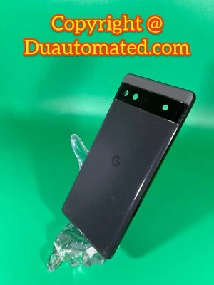 Back Housing For Google Pixel 6A  100% Original - Image 1 of 2