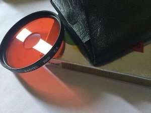 Actina Quick-Step Pastel Red C S Filter-Great Effect - Picture 1 of 2