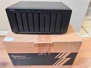 Synology DS1813+ NAS - Professional Storage Solution for Home or Business - Picture 1 of 5