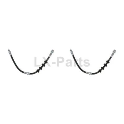 2 шт передних тормозных шланга Raybestos подходят для Escape Ford 2007 2008 2009 2010 2011 2012 годов выпуска - Изображение 1 из 4