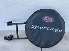 1998-2002 Kia Sportage Spare Tire Assembly Includes Wheel and Cover
