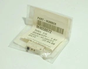 Interruptor Miele 4658672 M4658672 NUEVO - Imagen 1 de 2