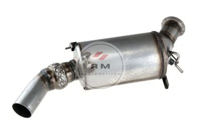 Diesel Particulate Filter Dpf For BMW 3 E90 318D 09 / CORDIERITE / 18307812279 - Image 1 of 4