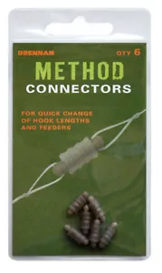 Drennan Method feeder Connectors   - Picture 1 of 2