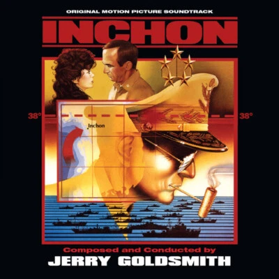 Jerry Goldsmith – Inchon (1981) Complete Score 3CDs / Newly Remastered - Bild 1 von 2