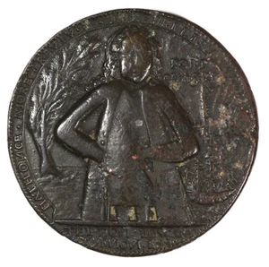 1739 Admiral Vernon Med Fort Chagre - Adams-Chao FCv 5-D R.5 - Picture 1 of 2
