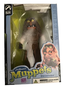 10" the Muppets Sweetums action figure 2004 Palisades. Still in the original box - Picture 1 of 3