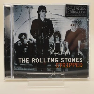 The Rolling Stones - Stripped | CD | Zustand sehr gut - Bild 1 von 2