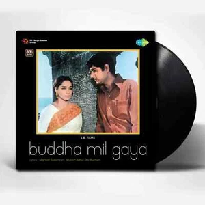 BUDDHA MIL GAYA - NEW BOLLYWOOD LP VINYL RECORD - Picture 1 of 2