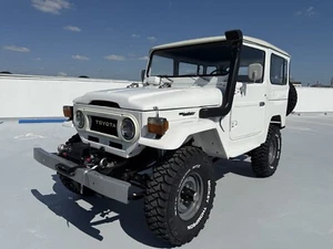 1976 Toyota Land Cruiser FJ40 - Picture 1 of 30