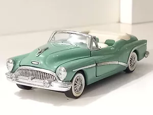 FRANKLIN MINT BUICK SKYLARK 1953 SCALA 1/43 311564 - Foto 1 di 7