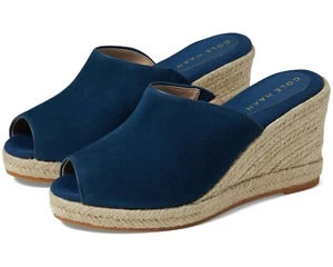 Cole Haan Cloudfeel Mule (Suede). Brand New. Womens Size: 8.5 - 9.5. - Picture 1 of 6