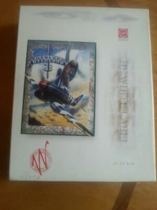 The White Label Overlord D-Day PC Game Boxed - Picture 1 of 2