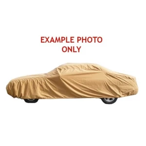 Car Cover for 1962-1967 Chevrolet Chevy II Unpainted Front 1 piece - Picture 1 of 4