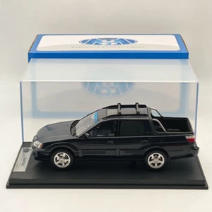 Coche modelo limitado Subaru Baja Pickup 1/18 RAM Collectibles azul RM-0021 resina - Imagen 1 de 7