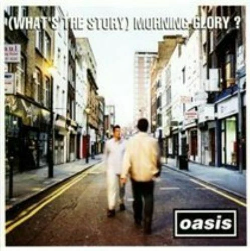 What s The Story Morning Glory 5017556601891 CD