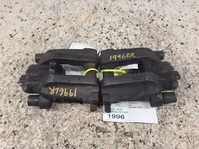 马自达 Tribute 制动卡钳一对后驱动 LT 乘客 RT 原始设备制造商 2005 2006 2008 — 第 1/4 张图片