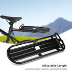 Aluminum Alloy Bicycle Rear Luggage Shelf Adjustable Mountain Bike Carr TTU