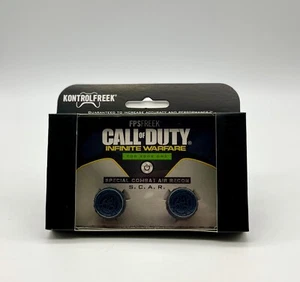 COD S.C.A.R Kontrol Freek Performance Thumbsticks for Xbox One 2 High Rise - Picture 1 of 2