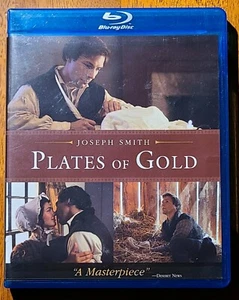 JOSEPH SMITH PLATES OF GOLD /BLU-RAY (2011) - Picture 1 of 4
