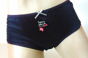 Bragas calzoncillos estampadas 12-13 niñas "Today I'm Going to be a Unicorn" damas 8/10  - Imagen 1 de 11