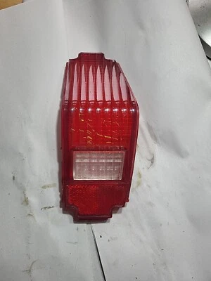 CHEVY VEGA Chevrolet Tail Light SW; RH LENS only 1971 -1977 - Image 1 of 4