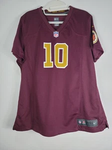 Redskins ROBERT GRIFFIN III LIMITED Throwback Jersey Xl Womens Washington Nike - Picture 1 of 6