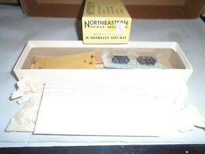 NORTHEASTERN ACALE MODELS #HB-3 SOUTHERN PACIFIC 50' AUTO CAR HO