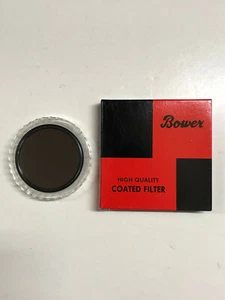 Bower 62mm Neutral Density ND4 Filter NEW - Picture 1 of 2