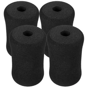 4 Pcs Fitness Equipment Foam Cover Weight Lifting Pads Baby Eva Foot - Photo 1 sur 12