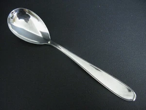 WMF Modell 3100 Vorleger Klosslöffel in Silber 90er TOP ! - Picture 1 of 2