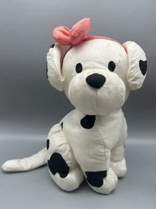 Vintage 12” Sanrio Spottie Dottie Nylon Puffalump Plush Toy Rare - Picture 1 of 13