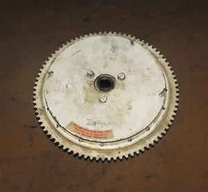 Force 50 HP 2 Stroke Flywheel Assembly PN 817739A6 Fits 1976-1987 - Picture 1 of 2