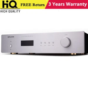 TS-11 HiFi Audio Power Amplifier 2.0 Dual Channel Stereo Power Amp Bluetooth 5.0 - Picture 1 of 2