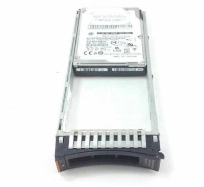 IBM AC62 00Y5765 00Y5788 00AK204 1.2T 10K 6Gbps 2.5 in SAS V5000 Hard Drive - Image 1 of 4