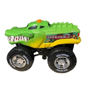 Road Rippers Racing Crocodile Monster Push Truck - Picture 1 of 12
