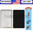 For Samsung Galaxy Tab S6 Lite SM P610 LCD Touch Screen Digitizer Assembly @us