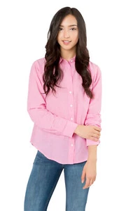 Velvet by Graham & Spencer Claire Patterned Button Up Top - Picture 1 of 9