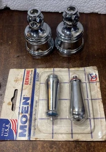 Moen Chrom Ersatz Griff Knopf Einsatz 97557 Chrom - Bild 1 von 3
